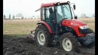 tractor KIOTI DK904C - ТРАКТОР KIOTI DK904C