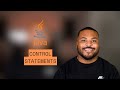 Java Control Statements (with coding examples)