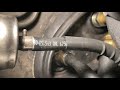 Mercedes Benz 560SEL MY 89 Fuel Pump Assembly overhaul Part 2