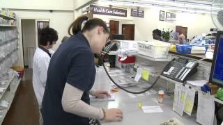 Cold Medicine to Prevent Meth Abuse