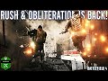 RUSH And OBLITERATION Is BACK In BATTLEFIELD 4!