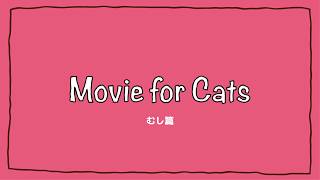 【猫の日スペシャル動画】Movie for Cats むし篇