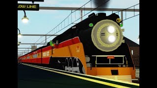 TERMINAL RAILWAYS STEAM UPDATE PART VII (Southern Pacific Daylight testing)