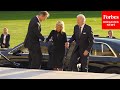 President Biden, First Lady Dr. Jill Biden Attend Buckingham Palace Heads Of State Reception