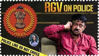 పోలీస్ వ్యవస్థ గురుంచి RGV చెప్పిన సత్యాలు .! | RGV On Police | Ramuism Reloaded | RGV Interview