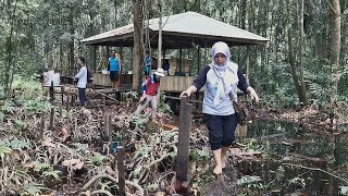 Ekowisata GAMBUT Hutan Desa Pematang RAHIM