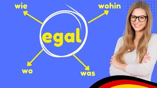 ONLINE ALMANCAYI BÖYLE ÖĞRENIN /Egal/Egal wie /Egal wo /Egal wohin