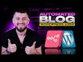 Automate Your WordPress Blog in 2026 (AI + n8n)