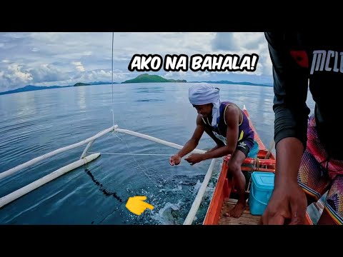 Nagulat kami sa huli Ngayon lang kami kinainan nito sa Bira-Bira ANG LAKI PA • Catch and Cook