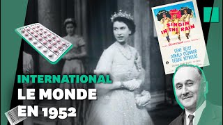 Jubilé d'Elizabeth II: à quoi ressemblait le monde en 1952 au début de son règne