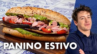 Panino estivo *PANINI CHALLENGE*