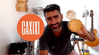 Dicas de Caxixi.- primeiros passos.