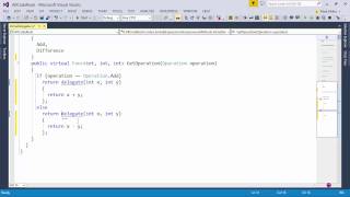 DevExpress CodeRush: Inline Delegate