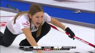 Kaitlyn Lawes - 2013 Tim Hortons Roar of the Rings - Double Takeout