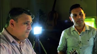 Em breve ao céu irei, Vilson e Fabricio (Back vocal)