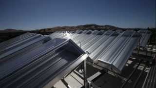 Advanced Solar Thermal Technology with SunWater Solar