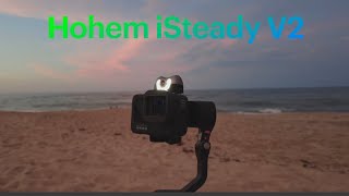 Hohem iSteady V2 AI for Sony rx0, GoPro etc + Phones...