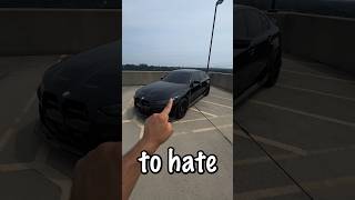 5 THINGS I HATE - G80 M3 #bmw #bmwm #car #m3