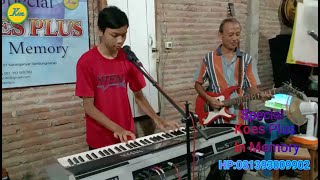 Koes Plus In Memory: Aku Terharu (Live Cover)