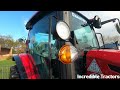 2023 valtra a115 direct 4.4 litre 4 cyl diesel tractor 115 hp chandlers at mms 2023