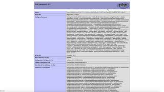 Change PHP Version using PHP Selector