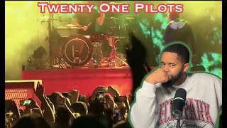 Twenty One Pilots- Stressed Out (Reaction!!) Live At Fox Theater |CLIQUEMAS DAY 7|