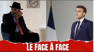 RÉPONSES DE L'INTELLIGENTSIA PANAFRICANISTE AU PRÉSIDENT MACRON