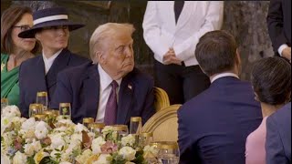 Congressional Leaders Speak at Trump's Inaugural Luncheon on Capitol Hill