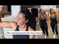 How I lost 45lbs| my postpartum body recomposition story