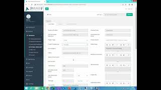 HTML Form Issue Need Server Side Validation
