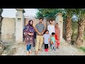 Minto family Our Guest 🥰 Village Life Family Vlog