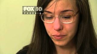RAW: Jodi Arias full interview footage