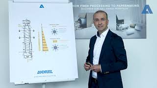 Vertical Screw Thickener - the latest ANDRITZ innovation in dewatering