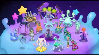 Plasma Constellation - Full Song ft. @MSMPokeGamer, @Mint_loll (My Singing Monsters)