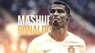 Cristiano Ronaldo - TERRIFIC MASHUP - Skills, Tricks & Goals