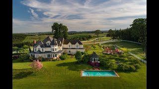 Captivating Victorian Estate in Dallas, Oregon | Sotheby's International Realty