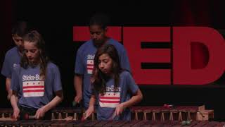 Sticks+Bars - Youth Marimba Ensemble | Sticks and Bars Youth Marimba Ensemble | TEDxMidAtlantic