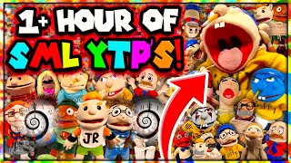 1 Hour of SML YTP's! (CAN YOU WATCH IT ALL?)