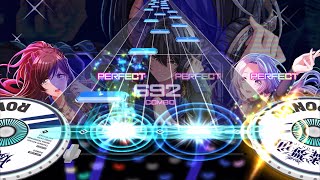 【D4DJ】[Re]termination (燐舞曲) 譜面確認