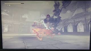 【NieR Automata】賭博闘技場EXが難しすぎてできない