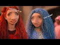 Descendants Rise Of Red WAS Something ELSE..( i edited descendants 4 )