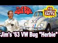 10 Lovely Facts About Jim's '63 VW Bug 