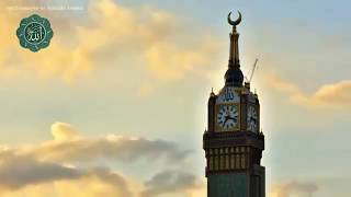 Azaan in Makkah Beautiful Voice - Beautiful Azan made in Mecca - ISLAM - The Ultimate Peace