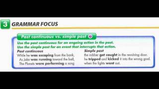 Level 3 - Unit 4 # 3 - grammar focus