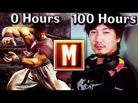 What 100 hours of Modern Controls Taught me in Street Fighter 6