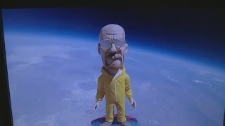 'Breaking Bad' bobble head video goes viral