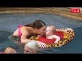 Quintuplet Pool Party! | OutDaughtered
