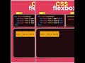 CSS Flexbox in 60 seconds.