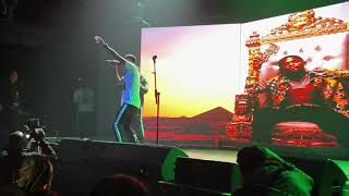 Yk Osiris Performs Timing Live In New York (I’m Him Tour)