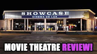 Inside Showcase Cinemas De Lux Coventry - Movie Theatre Review